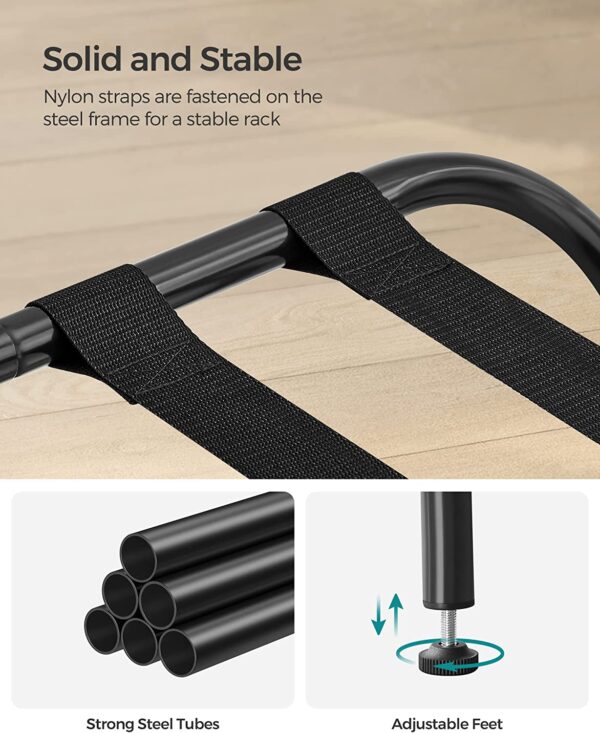 Luggage Racks (Set of 2) - Image 6