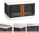 FlexiFit Stack Storage Bin 32 Litres