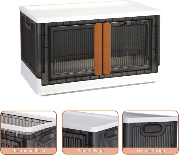FlexiFit Stack Storage Bin 32 Litres - Image 2