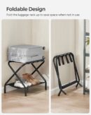 Luggage Racks (Set of 2)