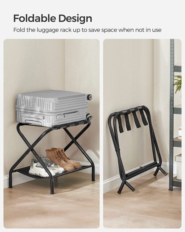 Luggage Racks (Set of 2) - Image 7