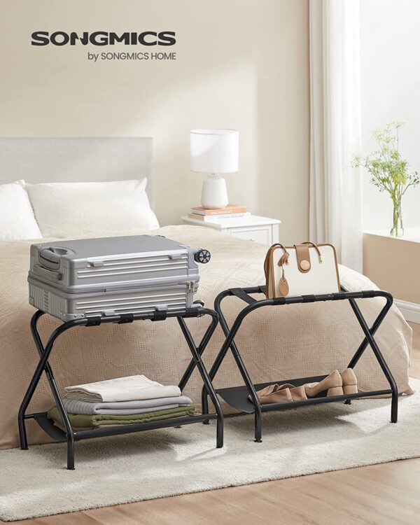 Luggage Racks (Set of 2) - Image 9