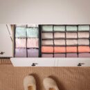 Drawer Organiser (Set of 4) - Grey