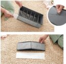 Drawer Organiser (Set of 4) - Grey