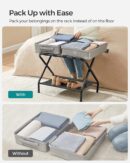 Luggage Racks (Set of 2)