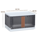 FlexiFit Stack Storage Bin 32 Litres