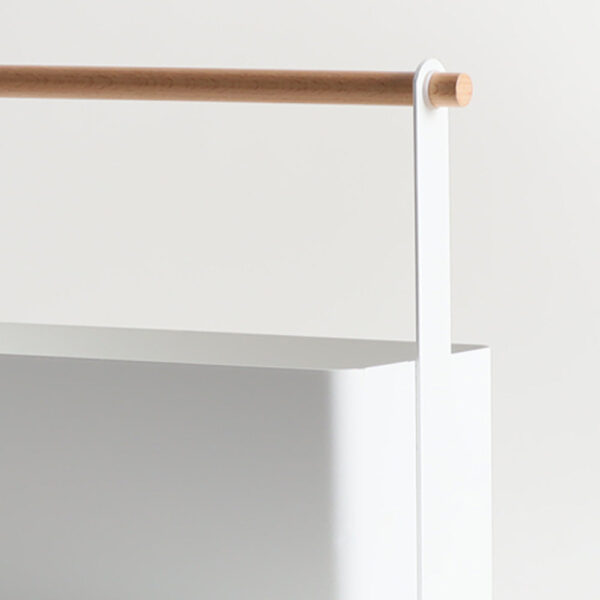Stark Rectangle Storage Caddy - White - Image 6