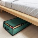 Holiday Christmas Gift Wrap Organiser Storage Bag
