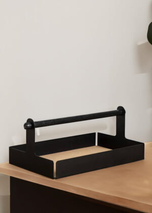 Cora Tray - Space Black