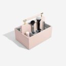 Cosmetic Organiser Caddy Medium - Blush Pink