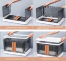 FlexiFit Stack Storage Bin 32 Litres