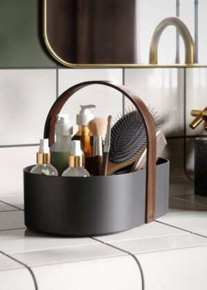Bellwood Storage Caddy - Black