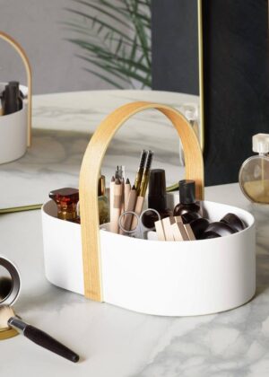 Bellwood Storage Caddy - White