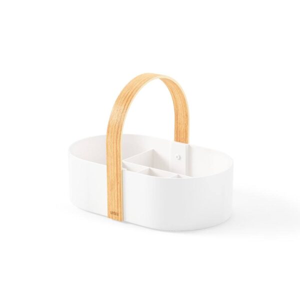 Bellwood Storage Caddy - White - Image 2